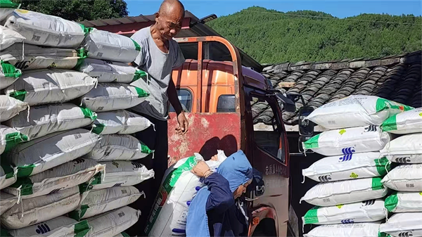 春耕备耕进行时——四川供销在行动系列报道⑦