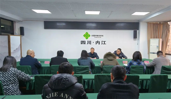 春耕备耕进行时——四川供销在行动系列报道③