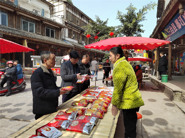 春耕备耕进行时——四川供销在行动系列报道⑥