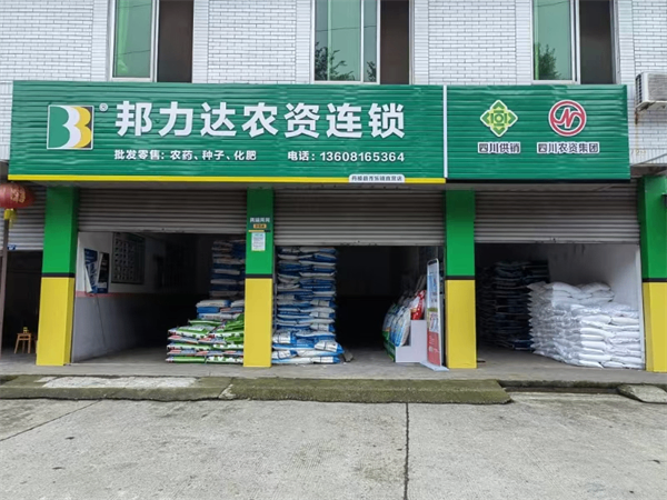 春耕备耕进行时——四川供销在行动系列报道⑩