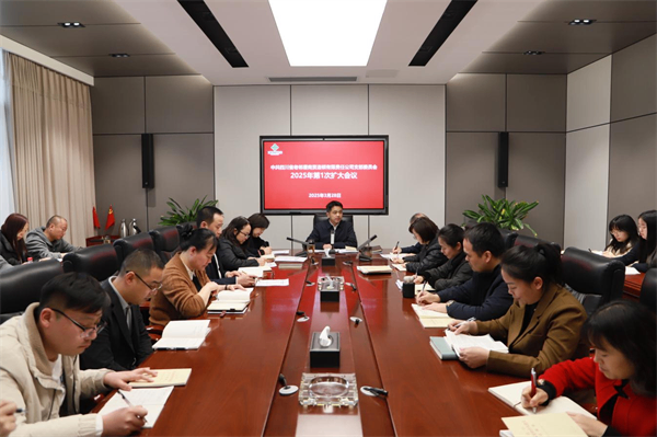 省老邻居公司召开支委(扩大)会议 部署深入贯彻中央八项规定精神学习教育工作